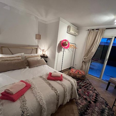 Loft Gueliz Apartment Marrakesh Exterior foto