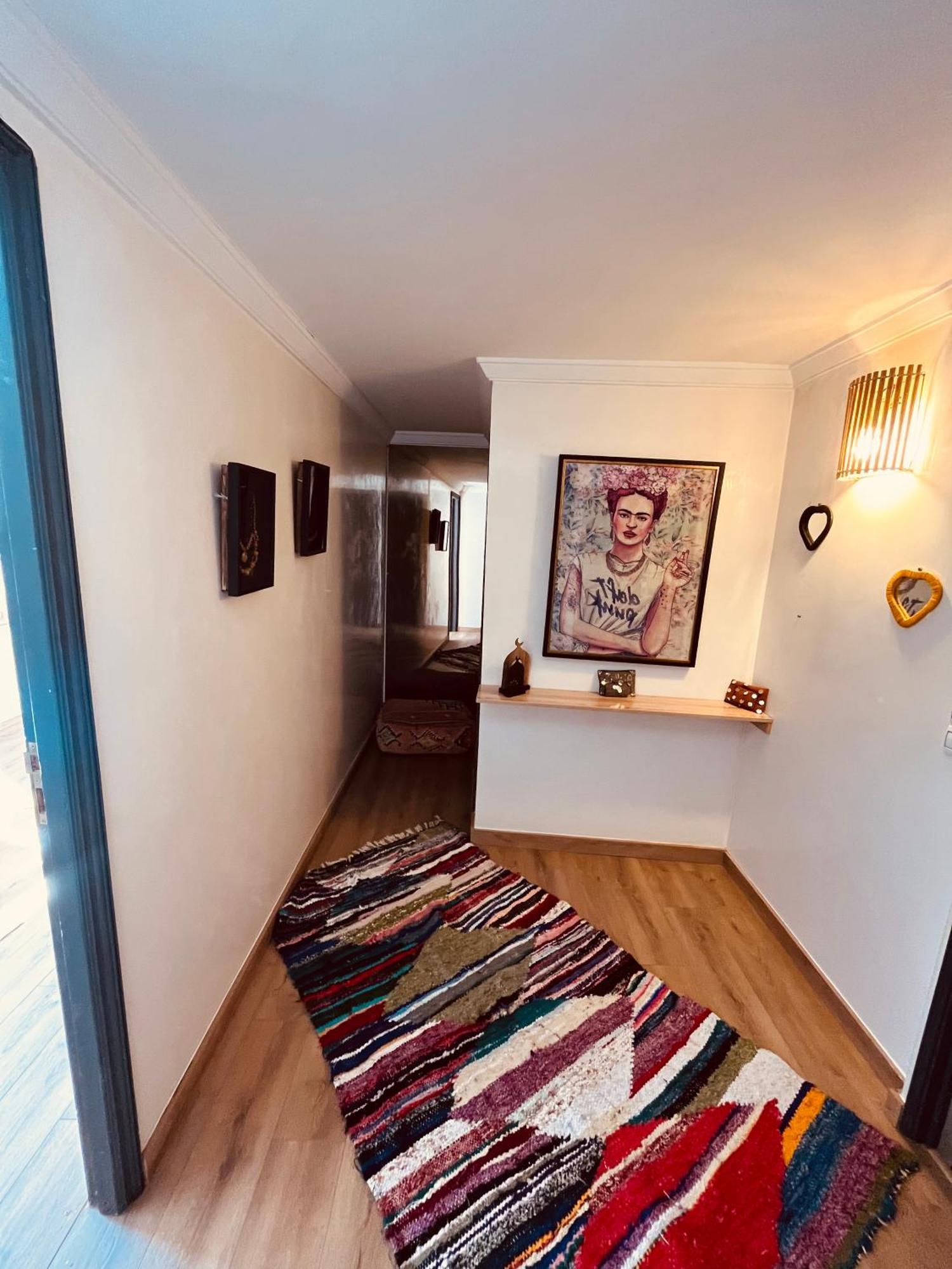 Loft Gueliz Apartment Marrakesh Exterior foto